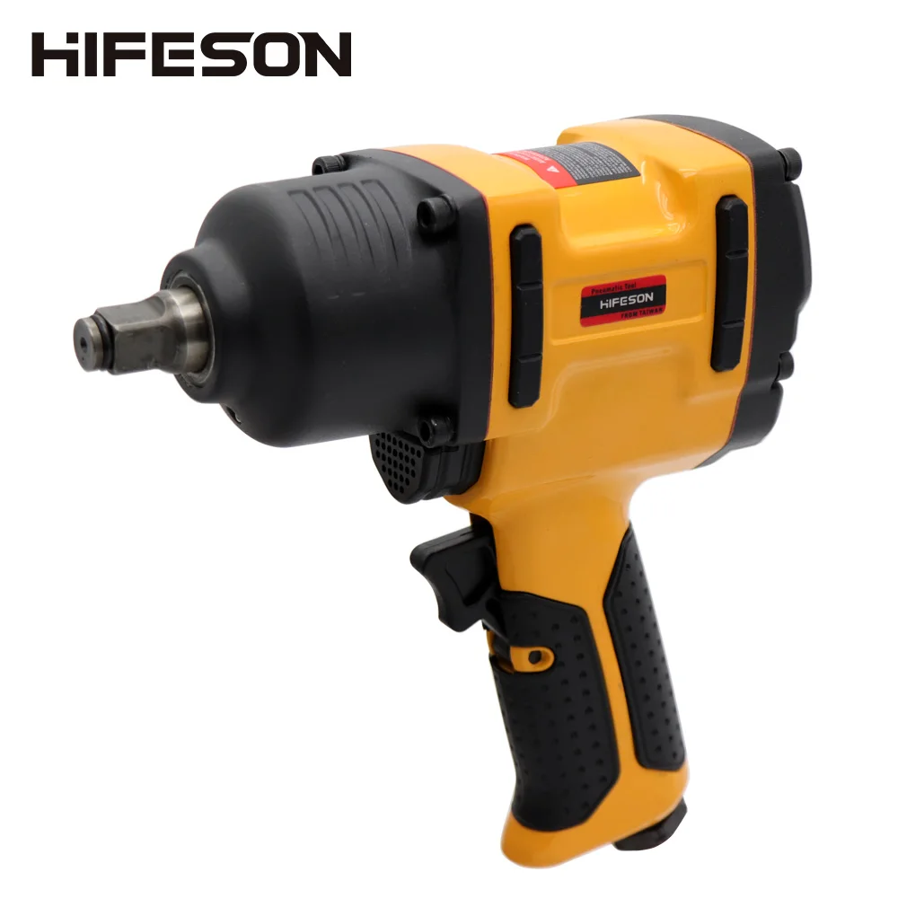 Пневматический гаечный ключ HIFESON 1/2 дюйма нм инструмент крутящего момента для
