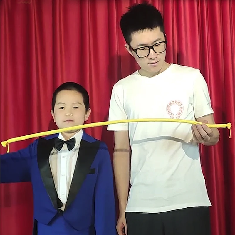 Жесткая веревка только 1 шт. индийский мягкий жесткий шнур вечерние сценические