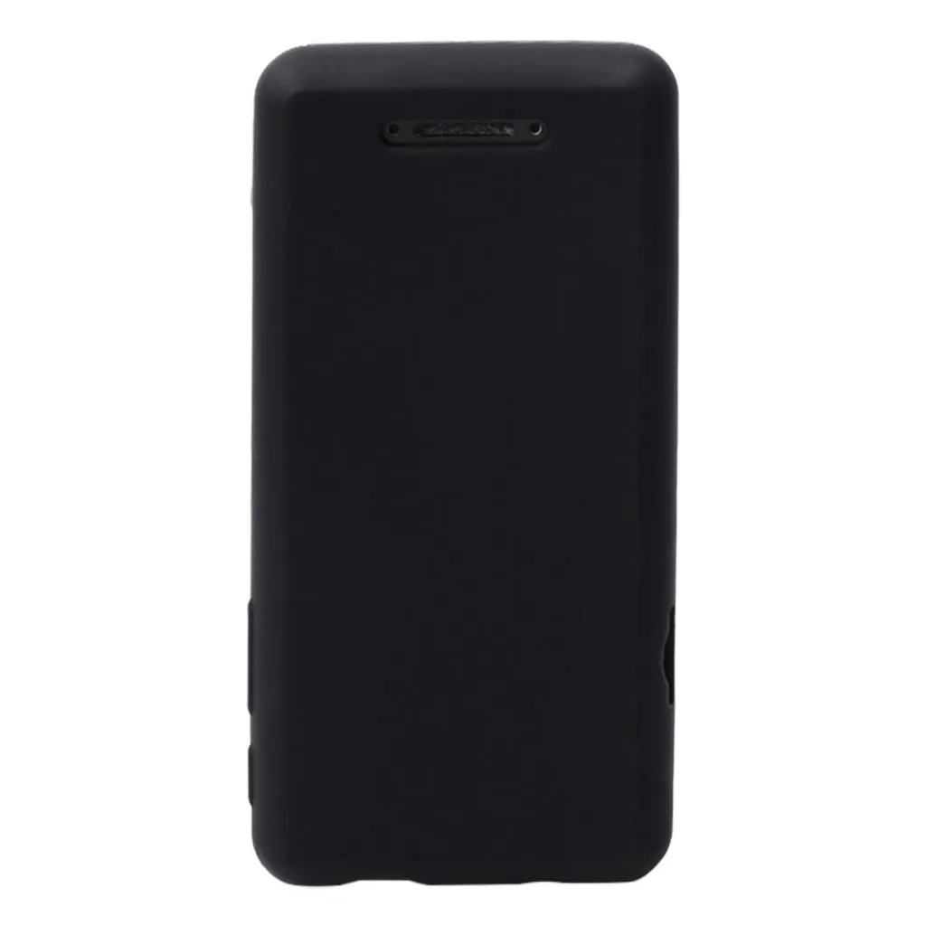 Bluetooth MP3 mp4 плееры Caes силиконовый защитный чехол Гибкая крышка для SOULCKER D16 плеер