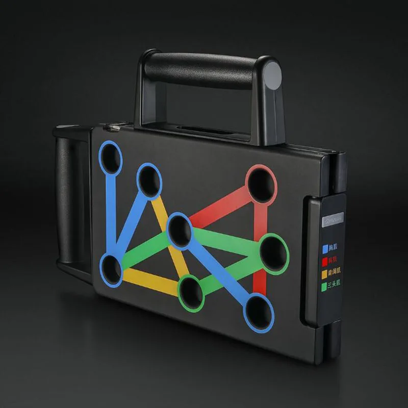 

New In Stock Original Youpin Yunmai Protable Push-up Support Board Training System Power Press Push Up Stands Exercise Tool