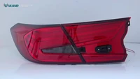 vland manufacturer turning taillights 2018 2019 led tail lamp wholesales for accord x 10th