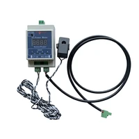 ac power acquisition meter with limiter sensor for soyosource gtn1000 and gtn1200 grid tie inverters external clamp sensor