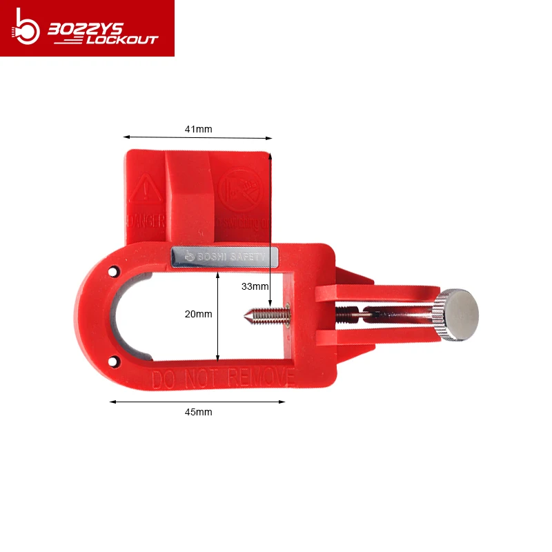 Большой автоматический выключатель блокировки промышленный электрический