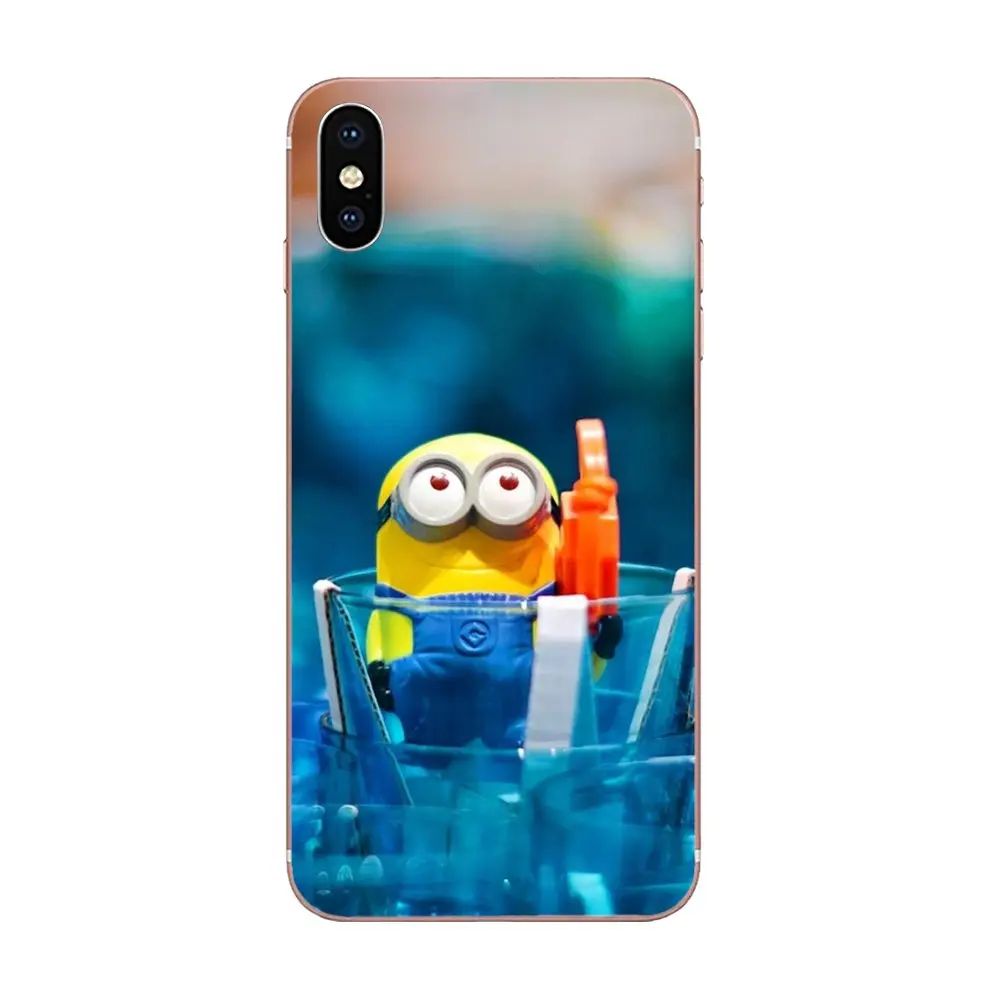 Очень милые Миньоны мой Единорог Агнес для Huawei Honor 4C 5A 5C 5X6 6A 6X7 7A 7C 7X8 8C 8S 9 10 10i 20 20i Lite