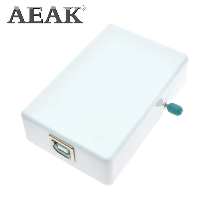 AEAK EZP2010 Высокоскоростной USB SPI программа+ зажим для проверки ИС socke Поддержка 24 25 93 EEPROM 25 Flash биос чип