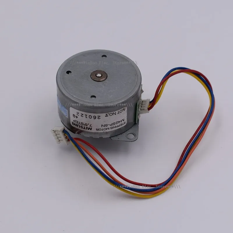 Высокое качество Оригинал используется двигатель подходит для Argox OS-214TT OS-214Plus ОС