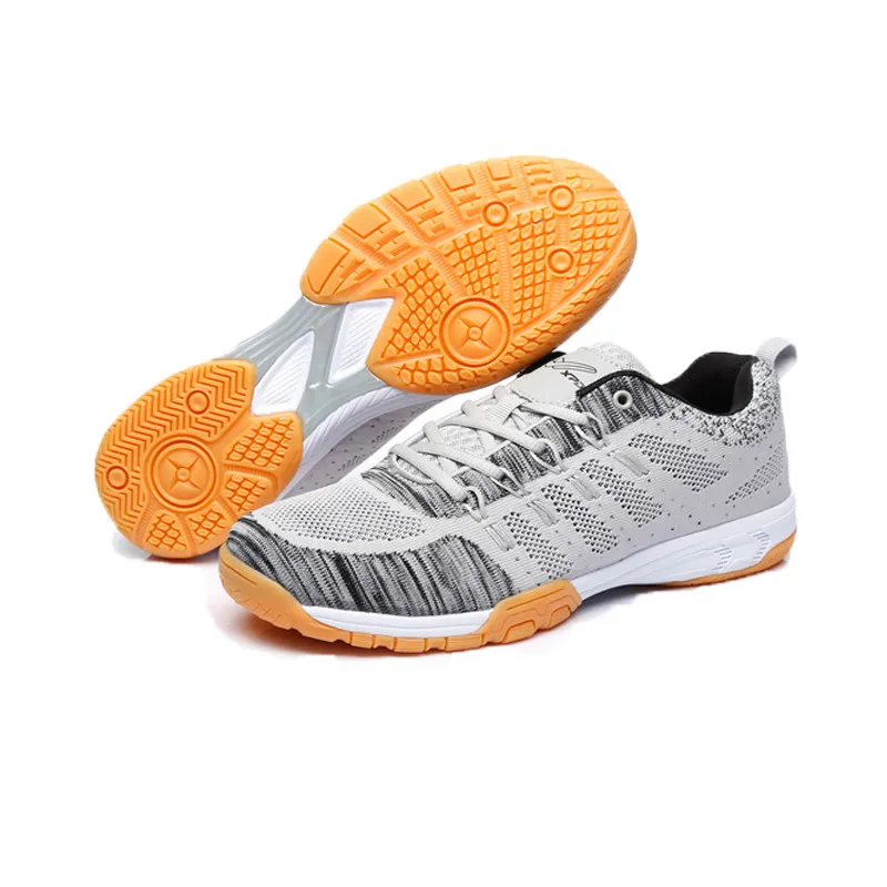 Кроссовки для бадминтона унисекс профессиональные дышащие сетчатые легкие