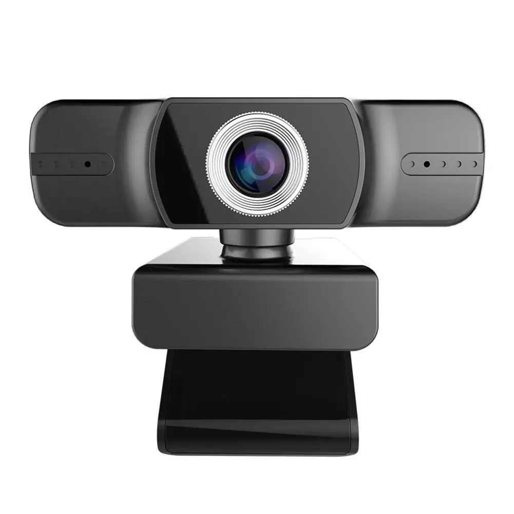 

Newest HD 1080P Webcam For Computer Laptop High-end Video Call USB Webcams Camera With Noise Reduction Microphone Fast Delivery