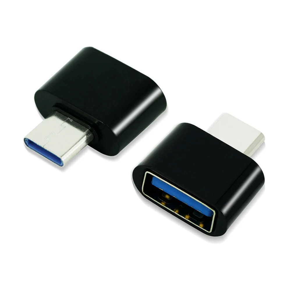 USB 3.0 Type-C OTG Кабель-адаптер Type C Φ конвертер для Xiaomi Huawei Samsung USB-C мышь клавиатура