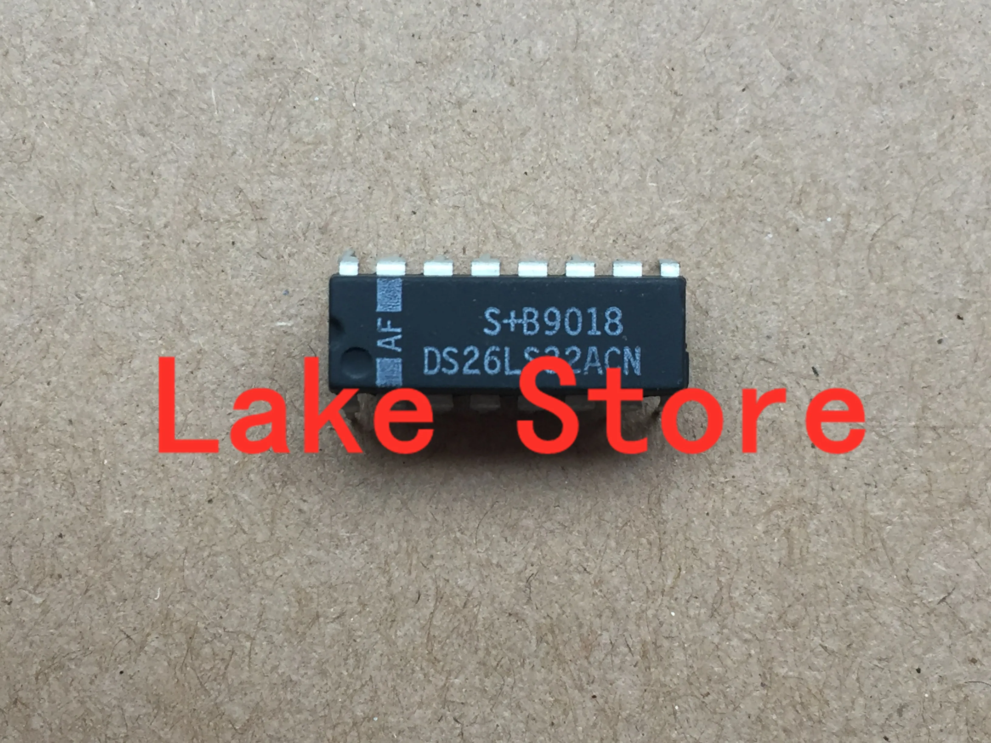 5 unids/lote DS26LS32ACN DIP DS26LS32 DS26LS31CN DS26LS31