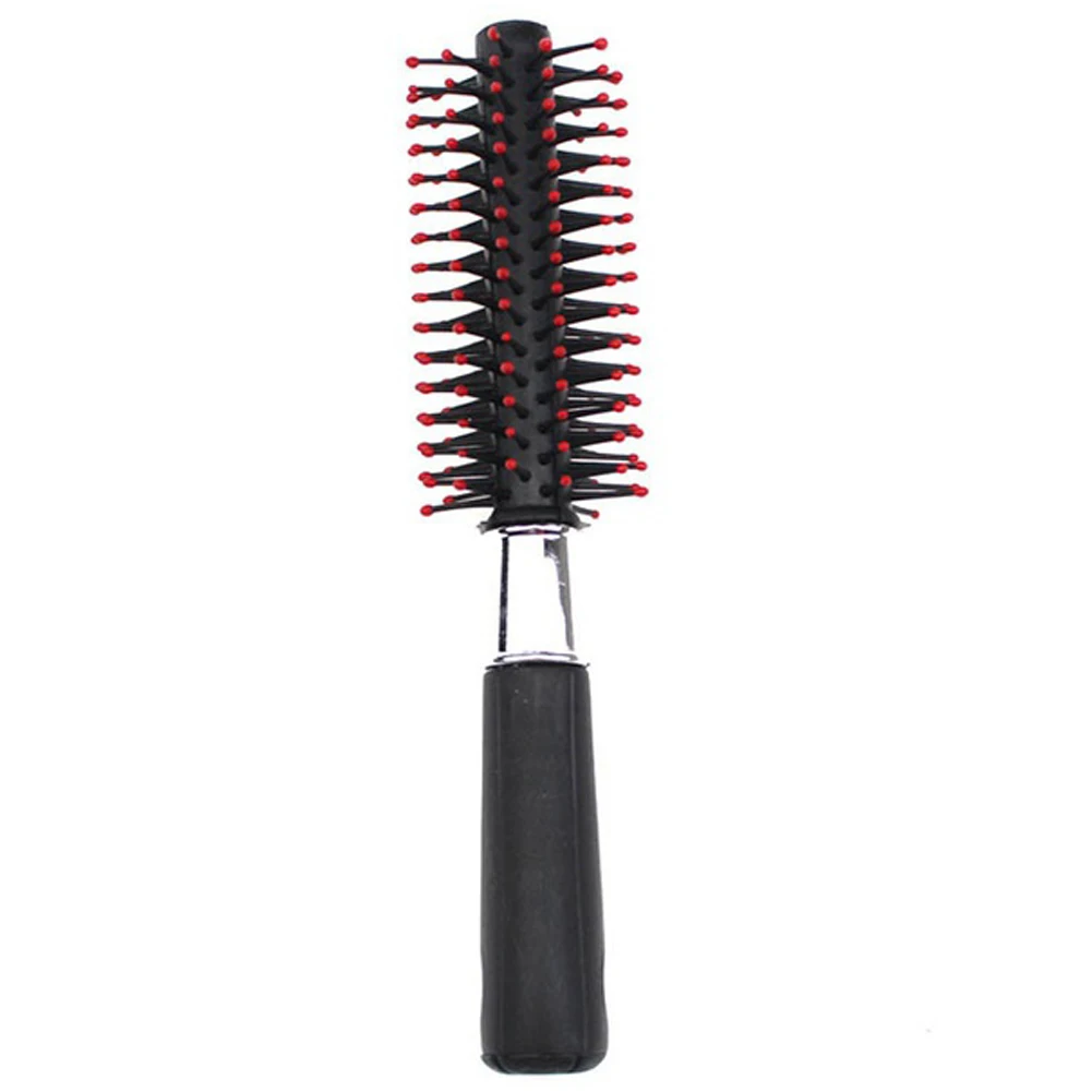 

Round Hair Brush Professional Hairdressing Salon Styling Tools Curly Hair Massage Bomb Roller Comb Practical hair tools