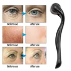 Мезороллер с микроиглами для кожи, мезороллер DRS 540 для восстановления волос, уход за лицом, удаление морщин, дермальный