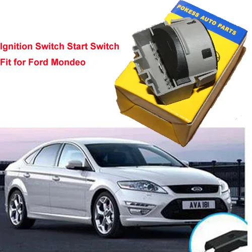 

PK5667 Ignition Switch Start Switch Fit for Ford Focus Mk2 2005-2013 Fiesta MK7 2009-2012