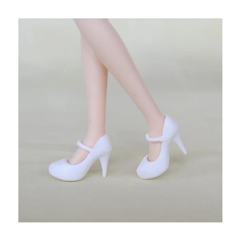 Туфли на высоком каблуке для кукол Licca Momoko 1/6 | Игрушки и хобби