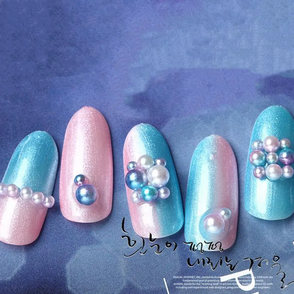 Жемчужная плоская задняя Волшебная конструкция подвеска с русалкой бусины