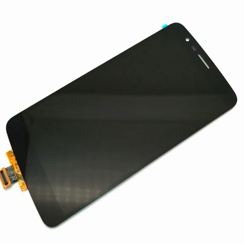 ЖК дисплей 5 7 дюйма для LG Stylus 3 K10 Pro с рамкой LS777 Stylo M400 LCD|Экраны мобильных