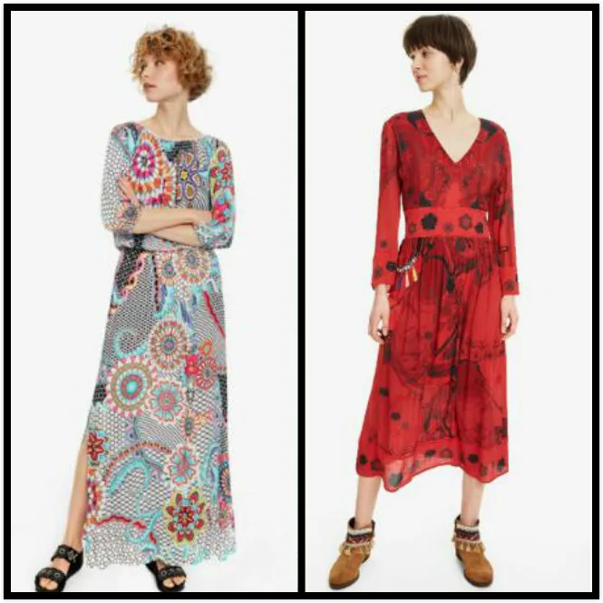 DESIGUAL испанский Deg tail товары 2019 новый стиль и праздничный супер длинное