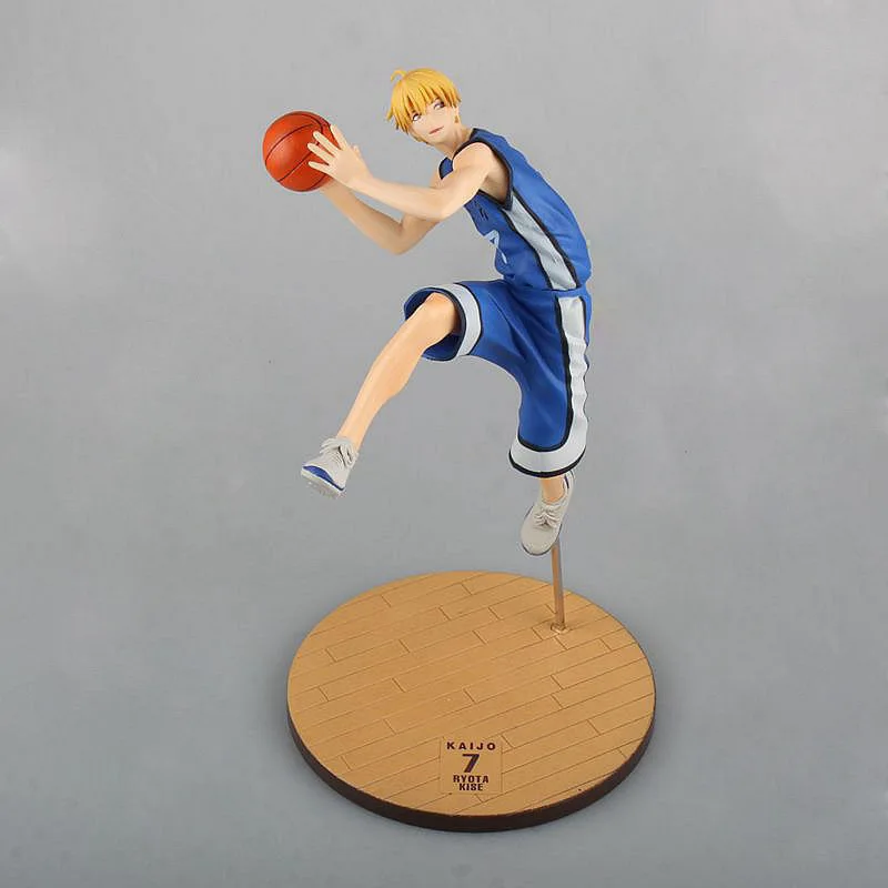27 см аниме Баскетбол куроко Kuroko No Basket кисэ рёта Кайдзе Буле команда униформа вер.