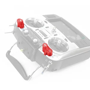 Защитные чехлы для передатчика и переключателя, ТПУ 3d-чехлы для радиоприемников FRSKY X9D, Jumper T16 Plus Pro