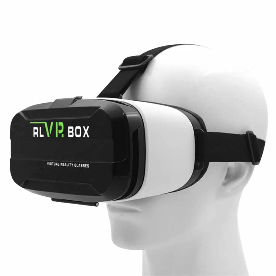 Тысяча магическое зеркало VR Очки виртуальной реальности 3D просмотр артефакт
