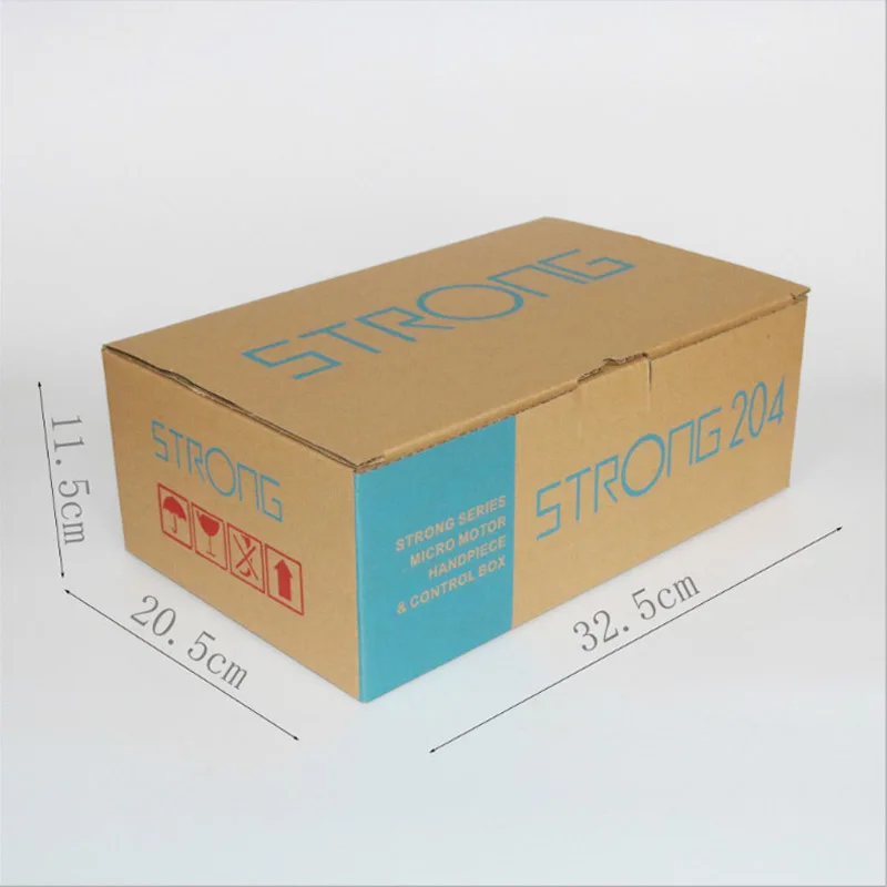 Стоматологический наконечник для лаборатории Электрический микромотор