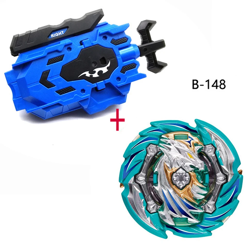 Beyblade Burst B148 CHO Z VALKYRIE.Z.Ev с левой правой двухсторонней проводной пусковой