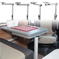 rv removable adjustable laptop table legs for sofa the caravan recreational vehicle boat camper van accessories travel trailer