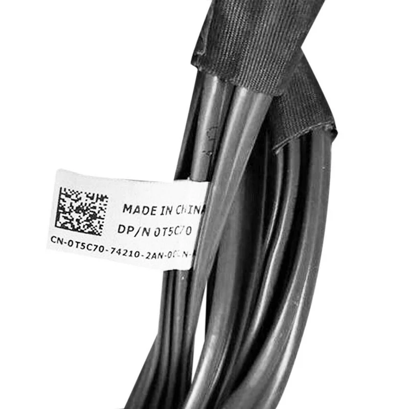 

New For DELL T7610 Server Mini SAS Hard Drive Cable 0T5C70 top