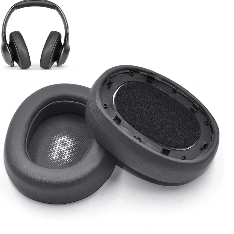 Мягкие амбушюры с эффектом памяти для наушников JBL Everest Elite 750NC сменные большего