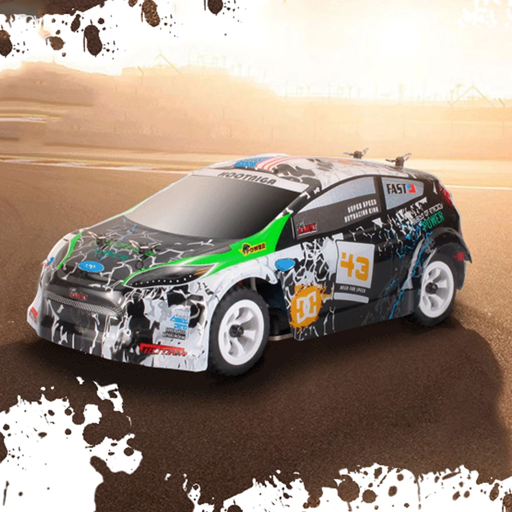 1:28 2 4 г сплав высокоскоростной пульт дистанционного управления четыре колеса