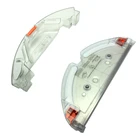 Оригинальный Roborock пылесос запчасти, электрический, ручное управление, резервуар для воды и воды поддон бака S5 MAX аксессуары S50 MAX S55 MAX