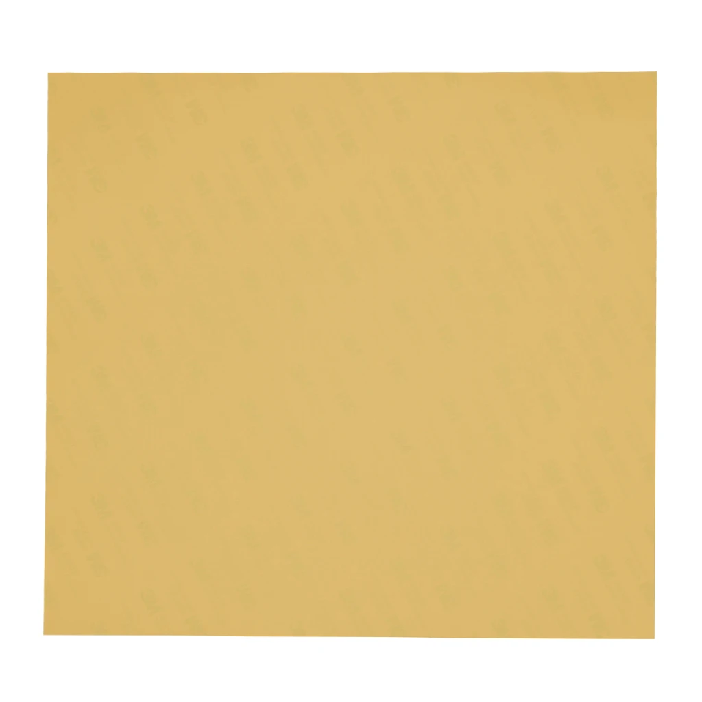 

PEI Sheet 3D Printer Build Surface 300mm * 300mm * 0.3mm for PLA/ABS/HIPS