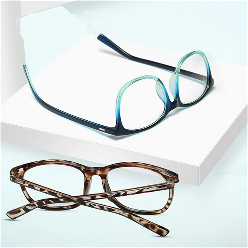 

1.56 Aspherical Lens Custom Prescription Glasses Unisex Retro PC Full Frame Round Short-sighted Eyeglasses -0.5 -0.75 -1.0 To -4