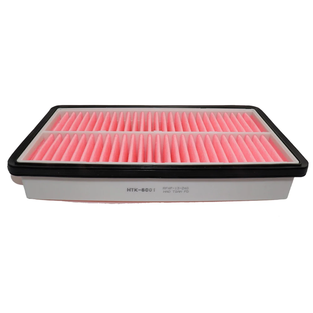 Воздушный фильтр двигателя автомобиля для MAZDA 6 Estate Hatchback Saloon Station Wagon 626 V/MPV II RF4F-13-Z40