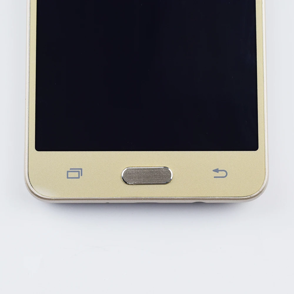 Для samsung Galaxy J5 ЖК-экран J510 J510F J510FN J510M J510Y J510G ЖК-дисплей сенсорный датчик экрана в сборе с рамкой