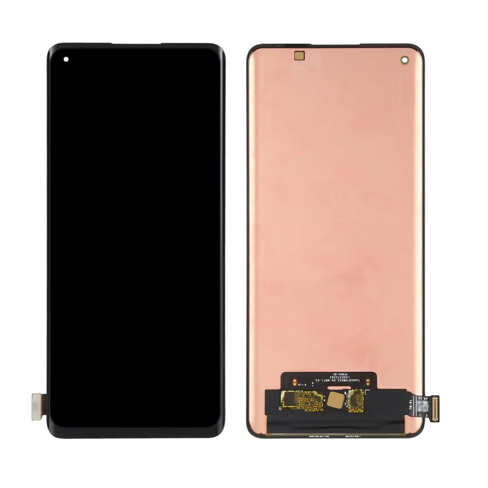 Pantalla LCD AMOLED Original para OPPO Find X3 Neo CPH2207, montaje de digitalizador con pantalla t&aacute;ctil, para OPPO Find X3 Lite CPH2145-2
