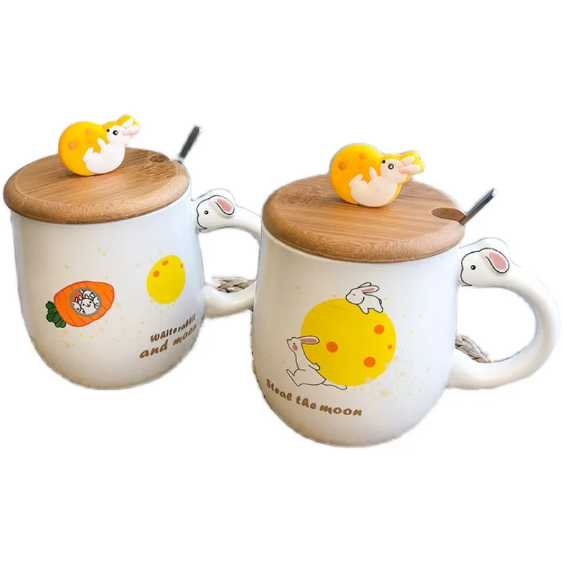 

White Handcrafted Ceramic Tea Cups Chinese Kung FuTea Cup Set of 2 Coffee Mugs for Cappuccino Ceramic Sake Cups Black 1