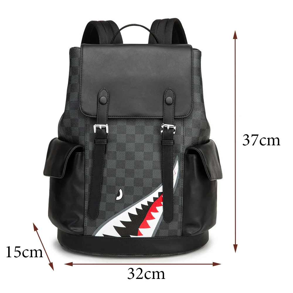 

Waterproof Backpack Multi-pocket Large Capacity Casual Backpack Travel Outdoor Student Laptop Bag Mochila Winter dropshipping