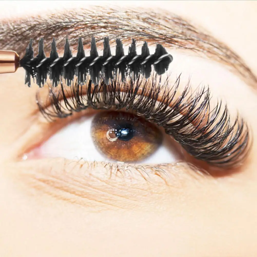 

5 шт., щётка для бровей, приятная для кожи Кисть для макияжа глаз