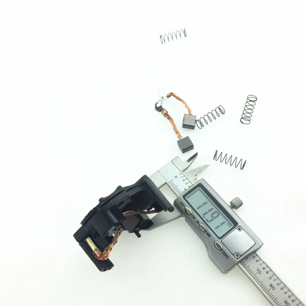 STARPAD для мотоцикла GN125 GS125 модифицированный стартер двигателя Угольная щетка в