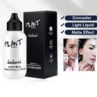 Профессиональная основа для макияжа, крем для ленивого лица с козьим молоком, водостойкая основа для макияжа, осветляющее покрытие, праймер для темных кругов лица, 50 мл