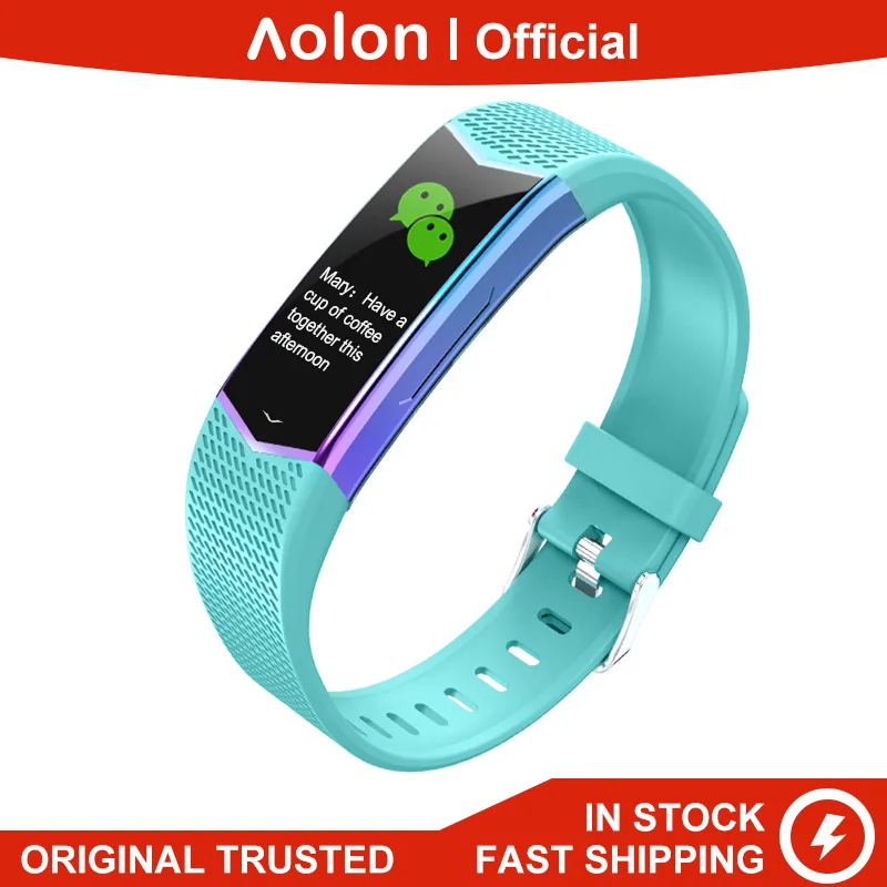 Смарт-браслет Aolon LV08 креативный смарт-браслет с изменением градиента шагомер