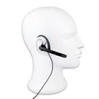 2-контактный гарнитура PTT с микрофоном для наушников Kenwood PUXING Linton QUANSHENG BAOFENG Radio UV-5R 777 888s WOUXUN HYT PUXING