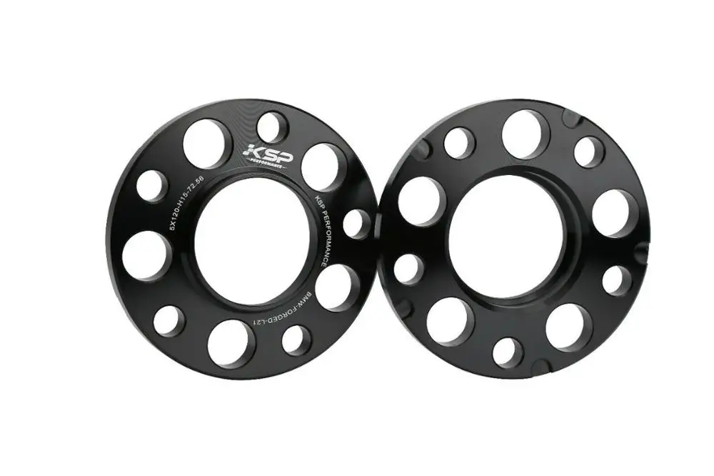 KSP Hubcentric колесные Распорки 5x120 мм Шаг резьбы M12x1.5 Hub отверстие 72 56 кованые распорки
