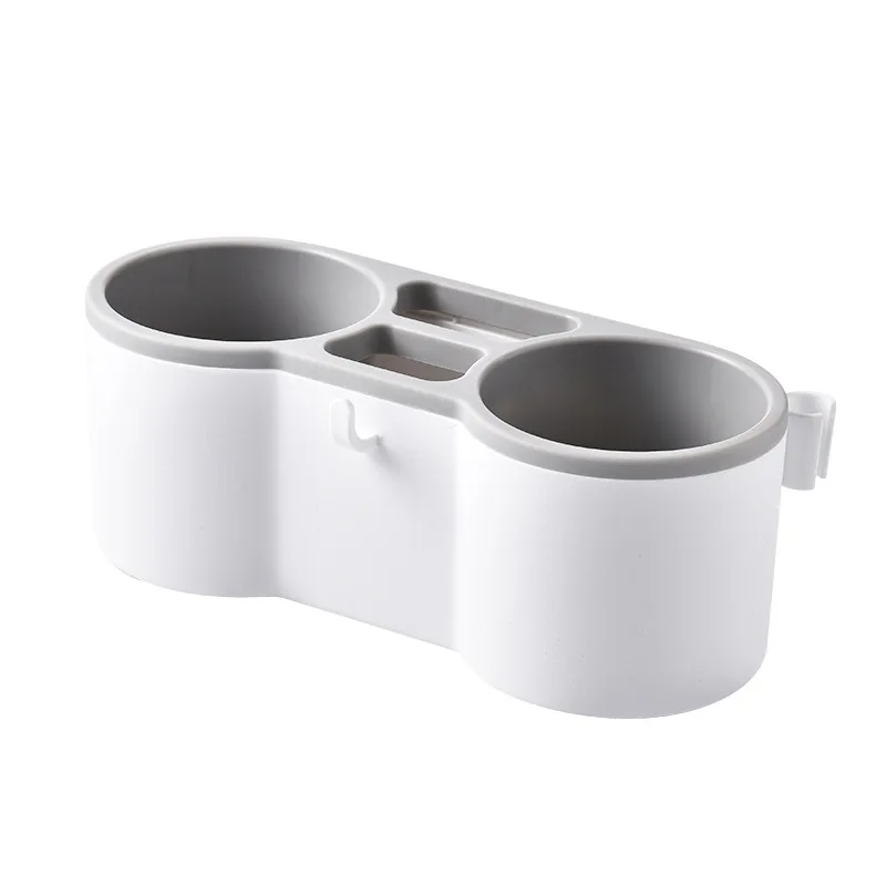 

Hair Dryer Rack Without Punching Bathroom Toilet Storage Rack Wall Mounted Hair Dryer Rack Air Duct Rack