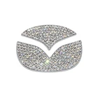 3D-наклейки на автомобиль для Mazda 2 3 6 Axela Atenza CX3 CX4 CX7 CX9