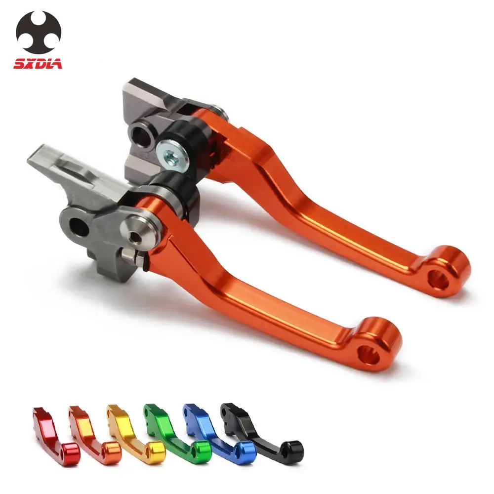 Тормозная ручка CNC мотоциклетная сцепления тормозной рычаг Ручка для Ktm SX XCW EXC EXCF