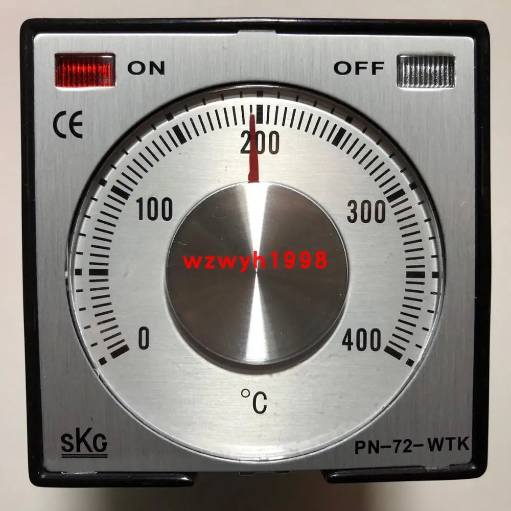 Тайваньский регулятор температуры SKG электронный PN72WTK точечная поставка |