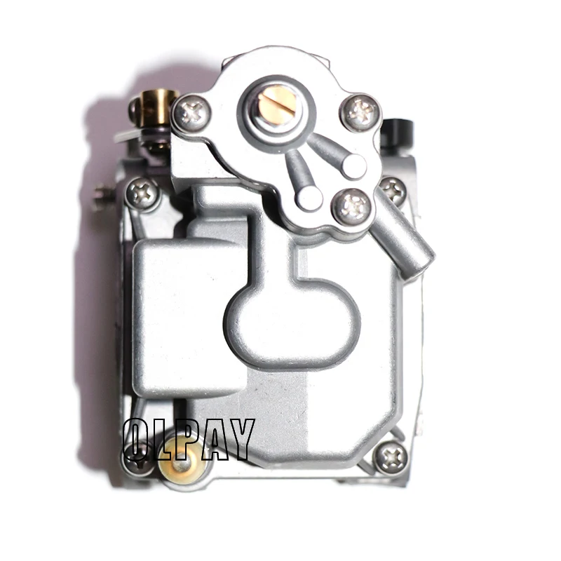 КАРБЮРАТОР assy 66M 14301 12 00 для Yamaha 4 тактный 15hp F15 электрический стартер подвесной