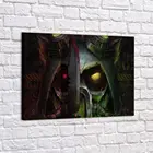 Картина League Of Legends - Тимо Из Отряда Омега красочная Картина на холсте, современный домашний декор комнаты